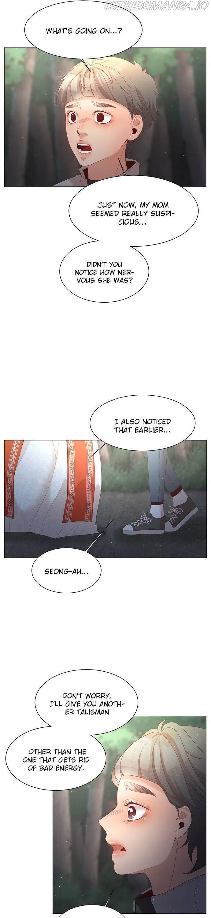 The Cowherd and the Fairy Chapter 48 – Page 14