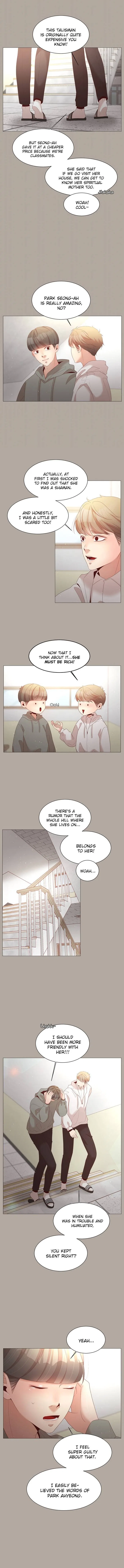 The Cowherd and the Fairy Chapter 47 – Page 3