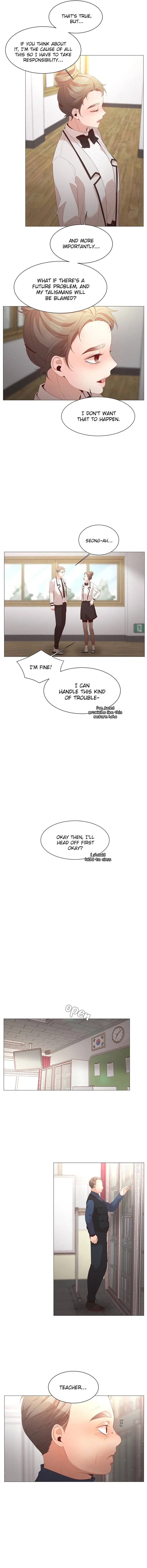 The Cowherd and the Fairy Chapter 47 – Page 7