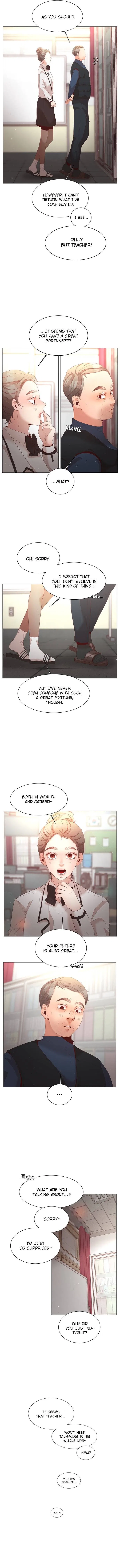 The Cowherd and the Fairy Chapter 47 – Page 9