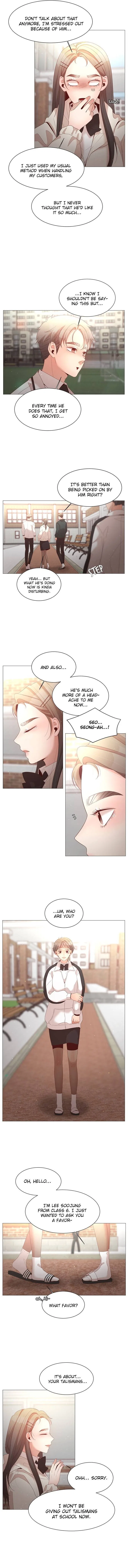 The Cowherd and the Fairy Chapter 47 – Page 11