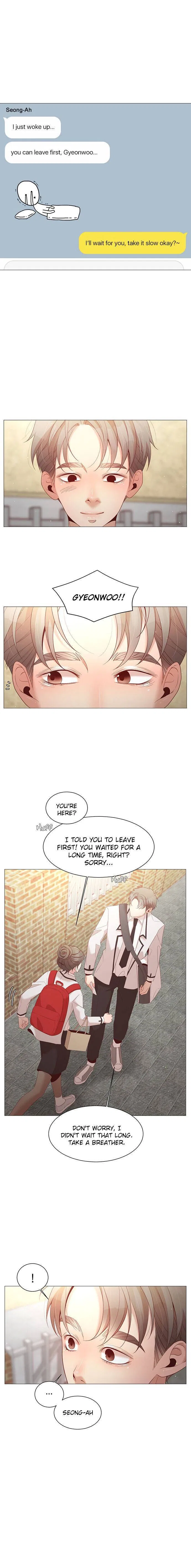 The Cowherd and the Fairy Chapter 46 – Page 3