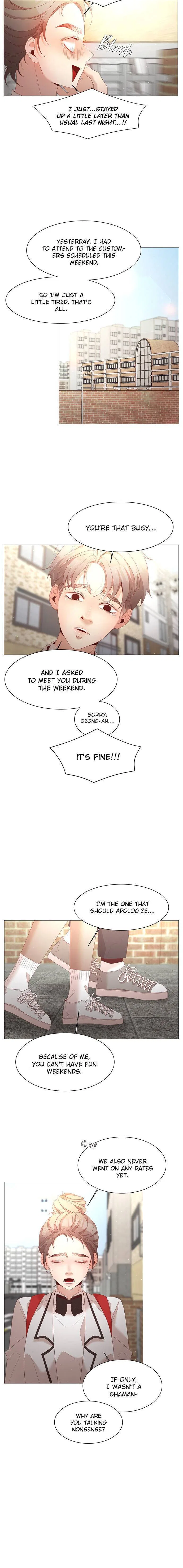 The Cowherd and the Fairy Chapter 46 – Page 5