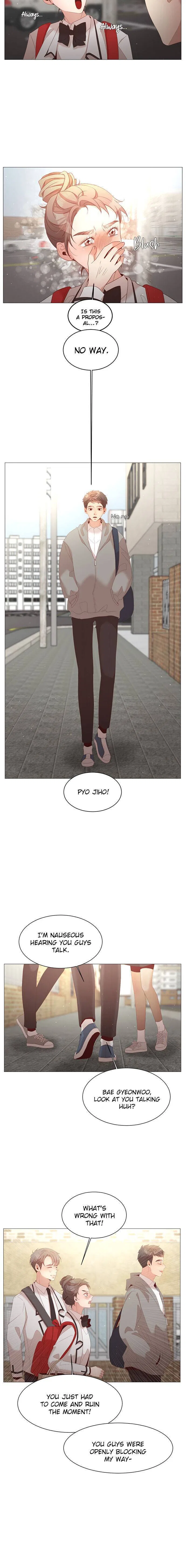 The Cowherd and the Fairy Chapter 46 – Page 7
