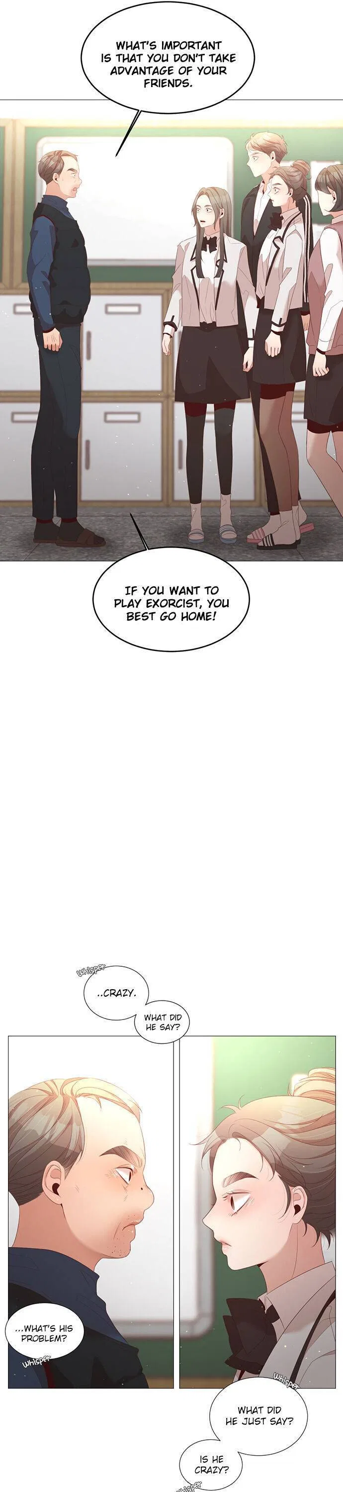 The Cowherd and the Fairy Chapter 46 – Page 15