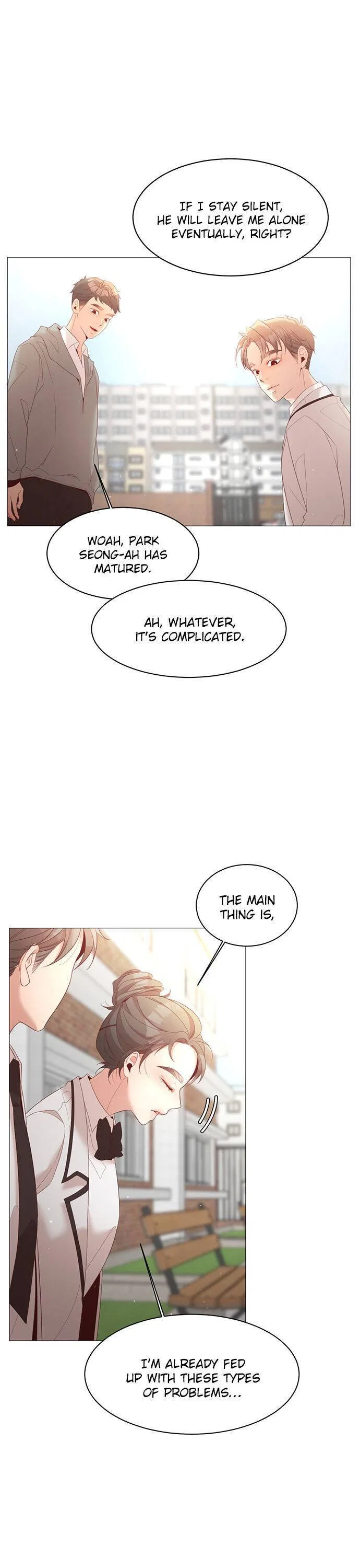 The Cowherd and the Fairy Chapter 46 – Page 21