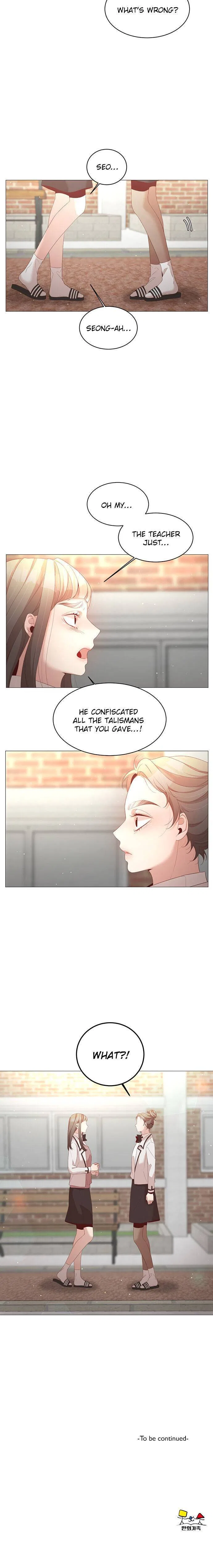 The Cowherd and the Fairy Chapter 46 – Page 23
