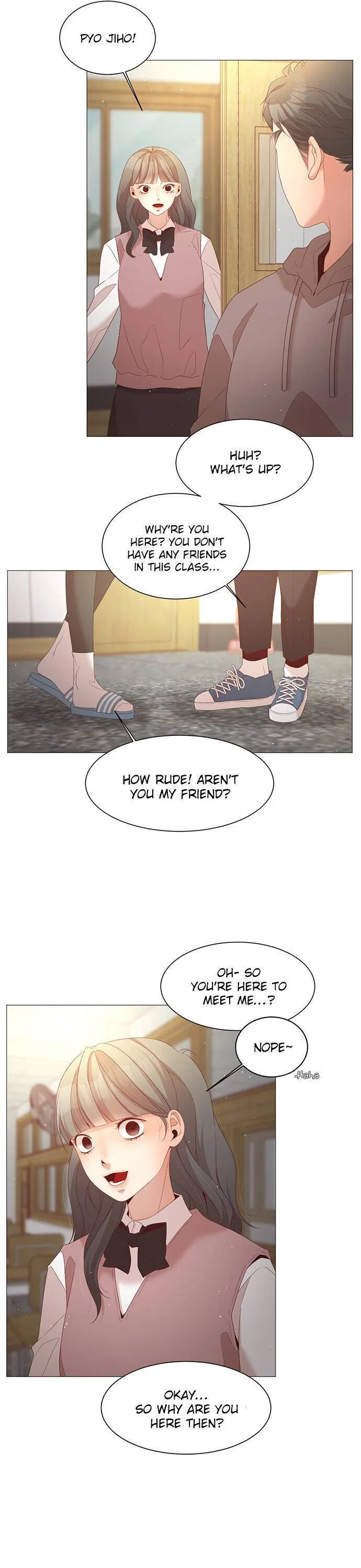 The Cowherd and the Fairy Chapter 45 – Page 4