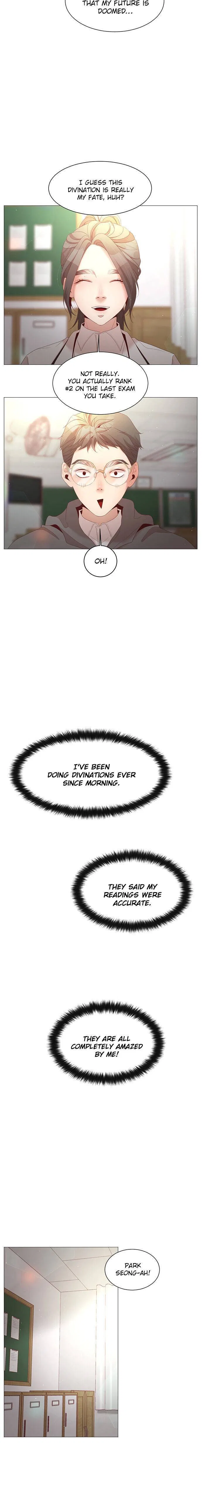 The Cowherd and the Fairy Chapter 45 – Page 8