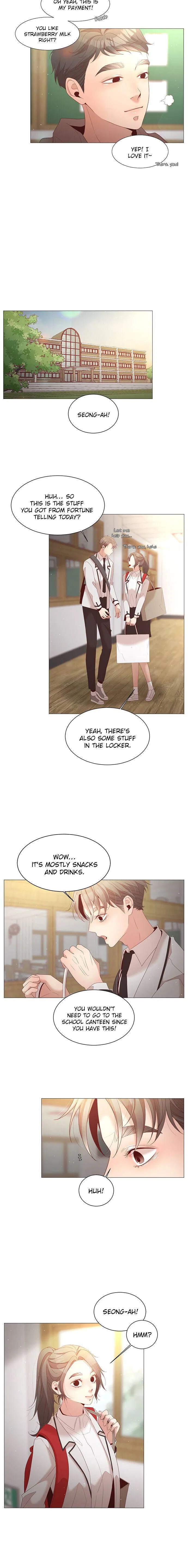 The Cowherd and the Fairy Chapter 45 – Page 14