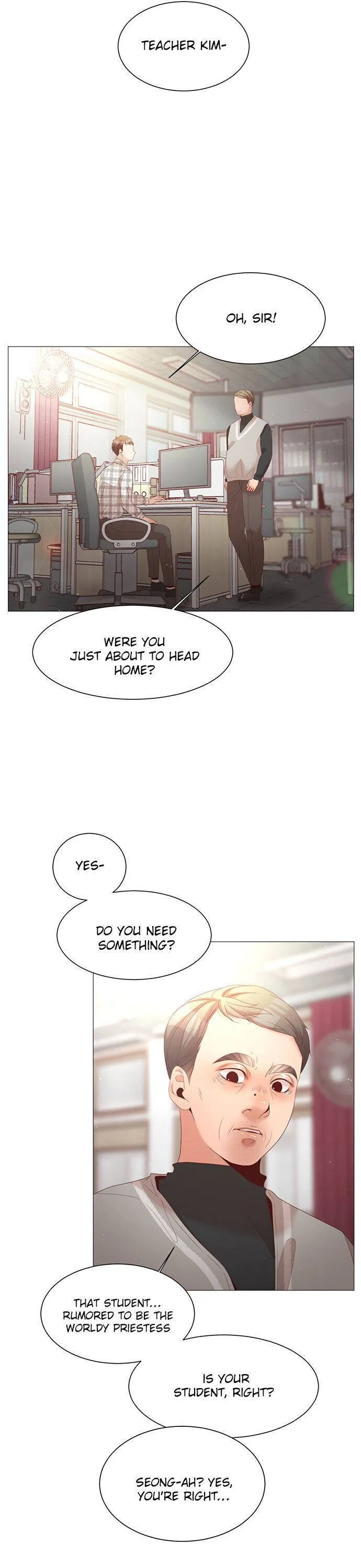 The Cowherd and the Fairy Chapter 45 – Page 19