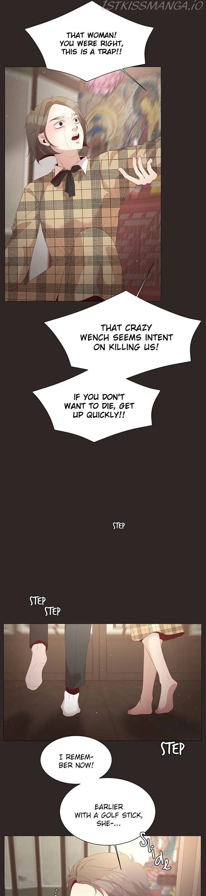 The Cowherd and the Fairy Chapter 44 – Page 5