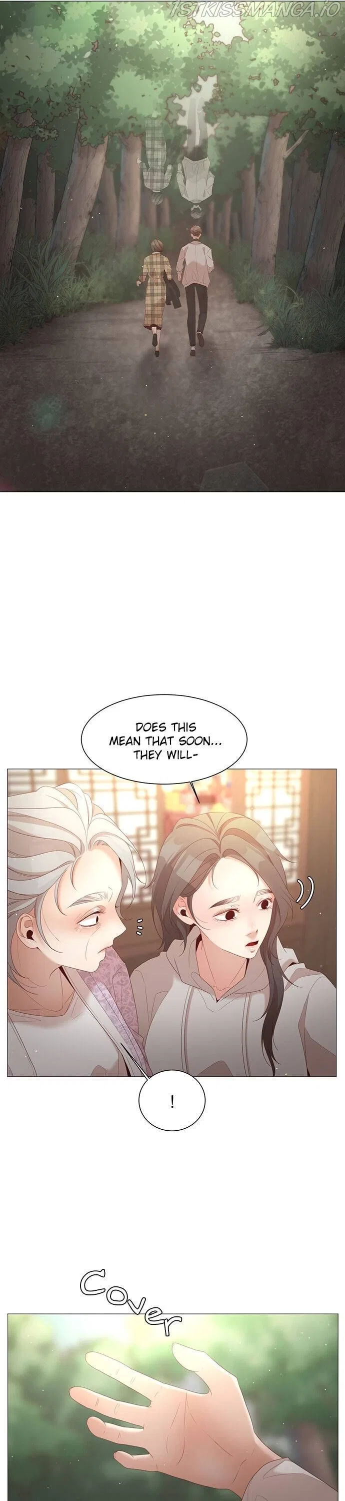 The Cowherd and the Fairy Chapter 44 – Page 19