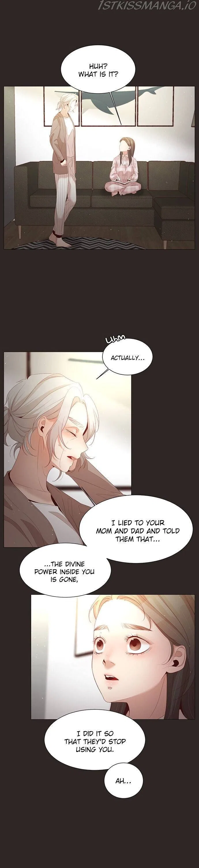The Cowherd and the Fairy Chapter 42 – Page 6