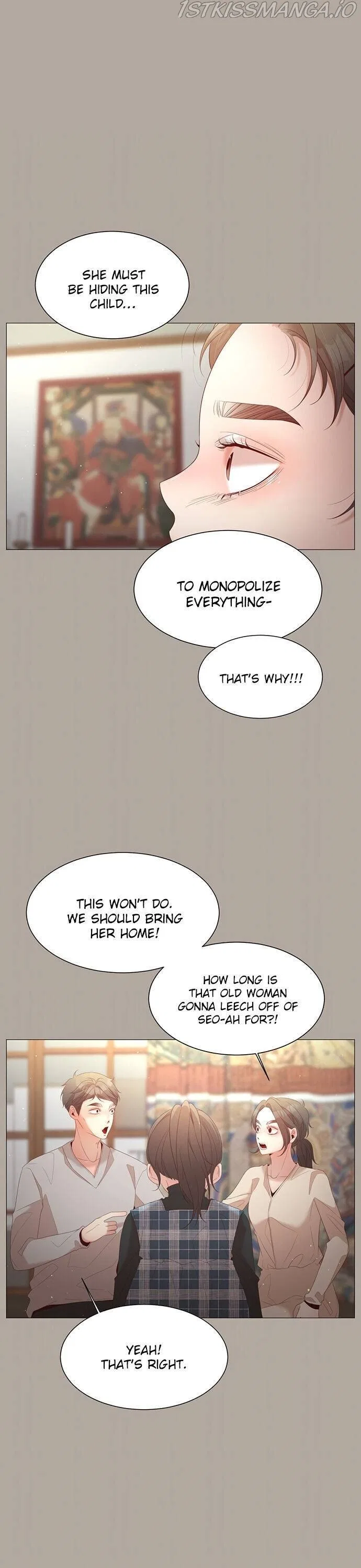 The Cowherd and the Fairy Chapter 42 – Page 10