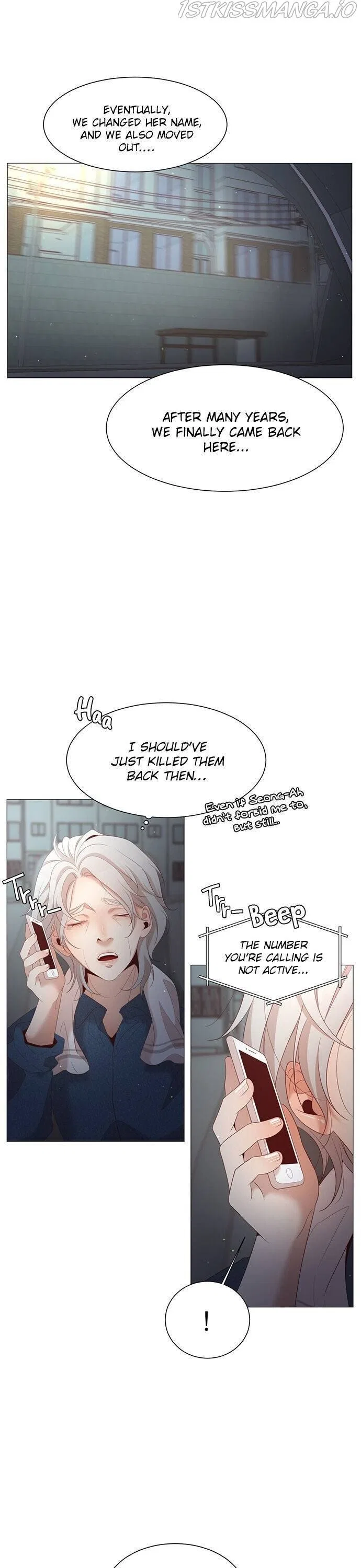 The Cowherd and the Fairy Chapter 42 – Page 14