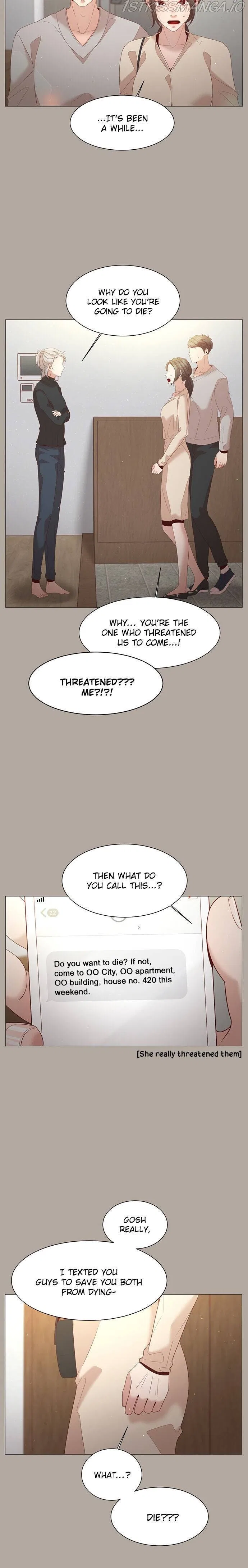 The Cowherd and the Fairy Chapter 41 – Page 20