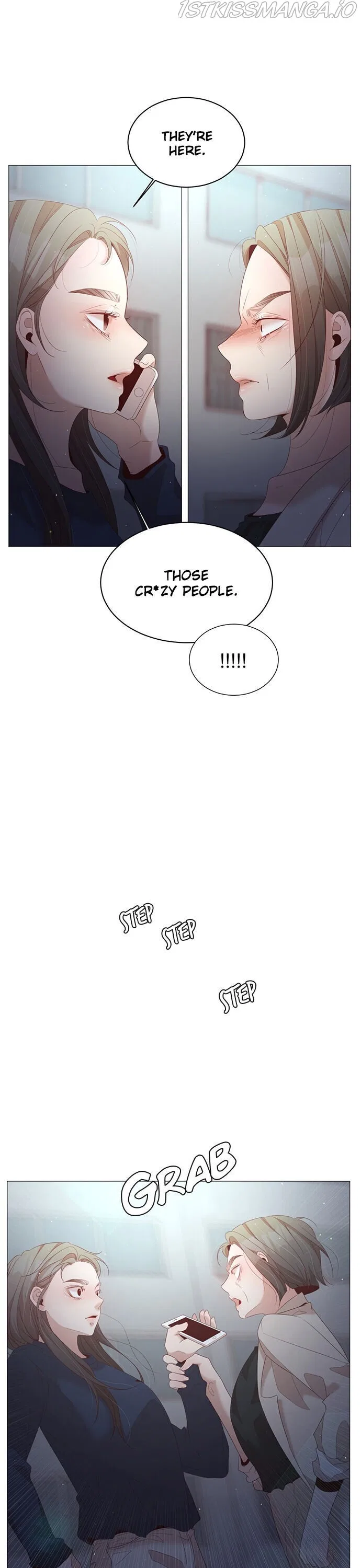 The Cowherd and the Fairy Chapter 40 – Page 4