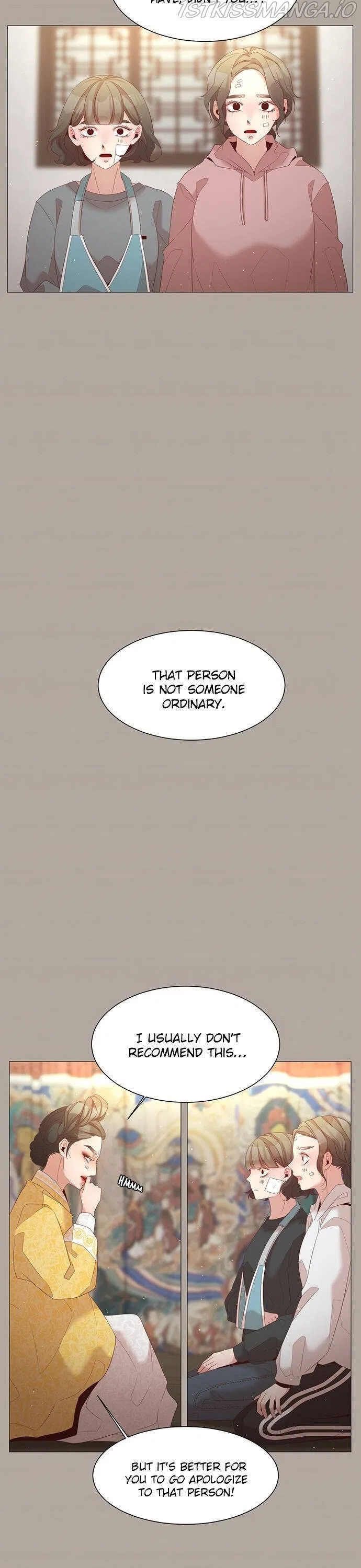 The Cowherd and the Fairy Chapter 39 – Page 3