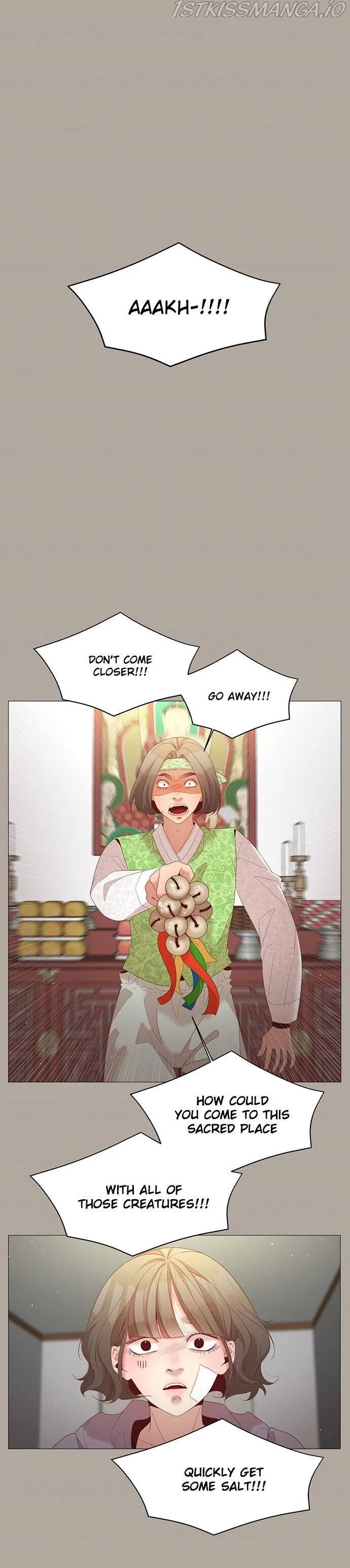 The Cowherd and the Fairy Chapter 39 – Page 4