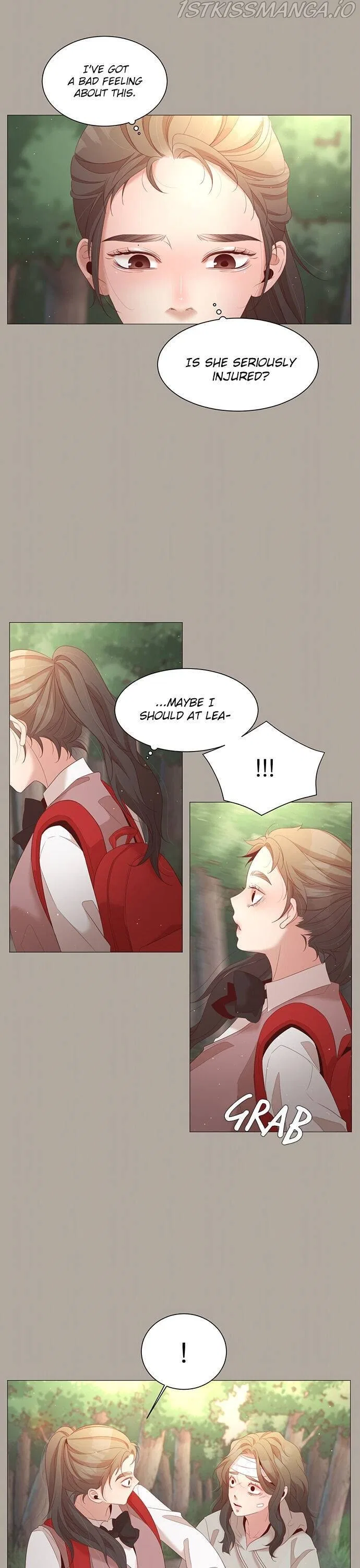 The Cowherd and the Fairy Chapter 39 – Page 13