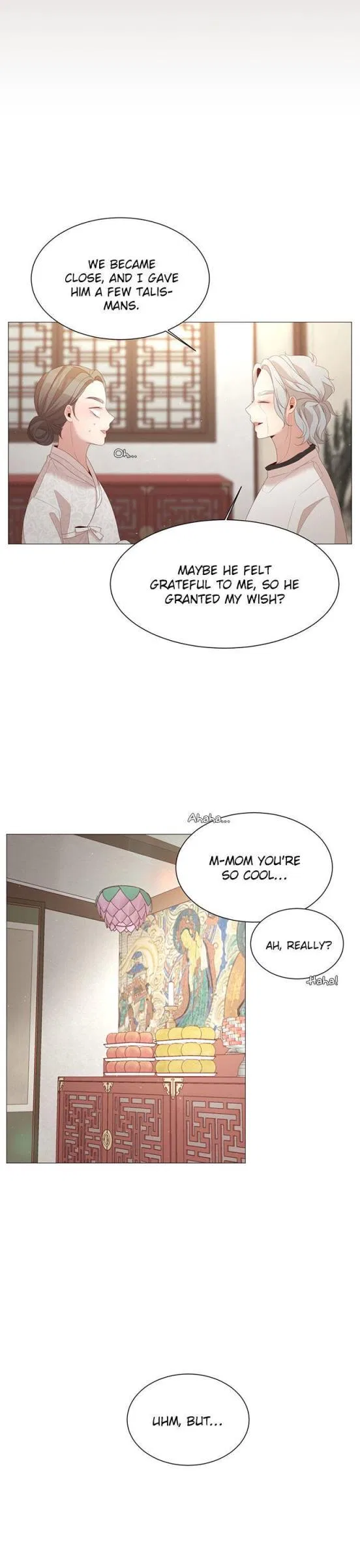 The Cowherd and the Fairy Chapter 38 – Page 16