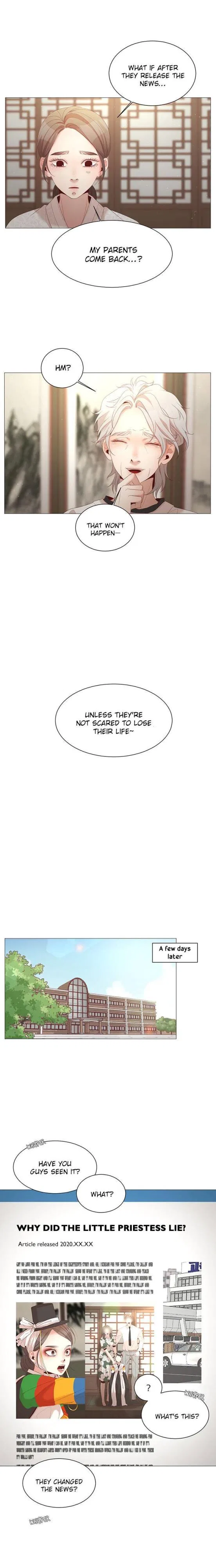The Cowherd and the Fairy Chapter 38 – Page 17