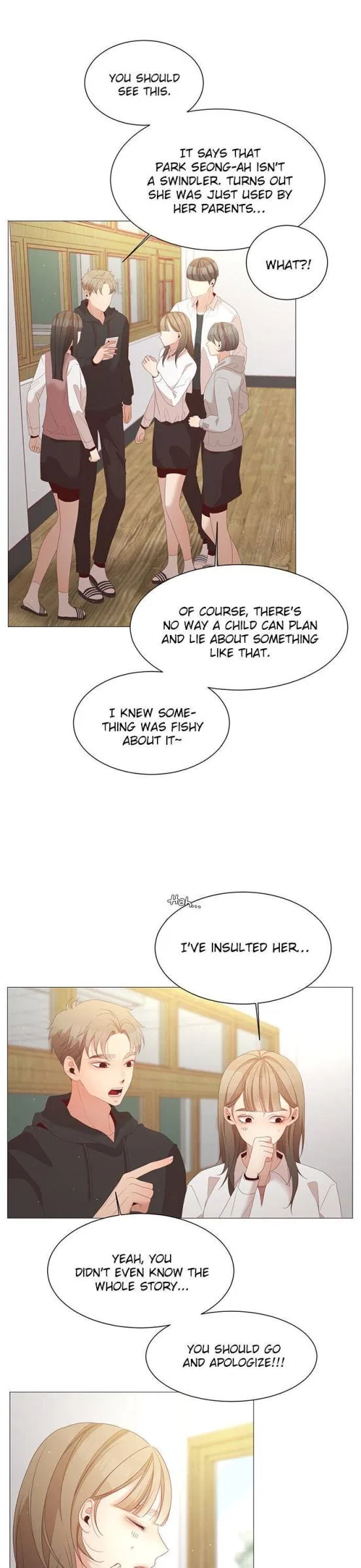 The Cowherd and the Fairy Chapter 38 – Page 18