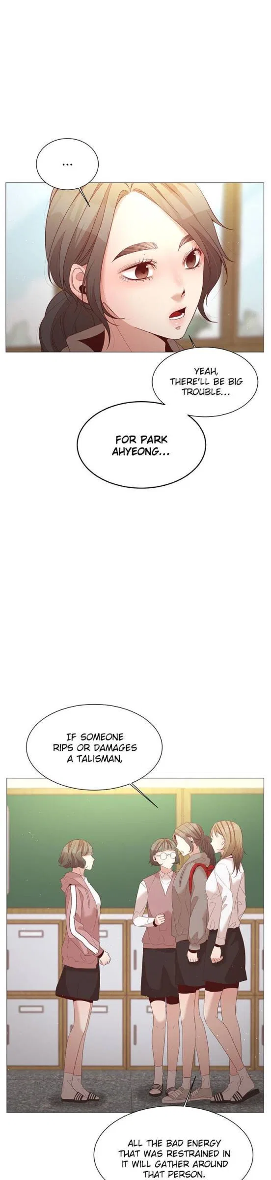 The Cowherd and the Fairy Chapter 36 – Page 8