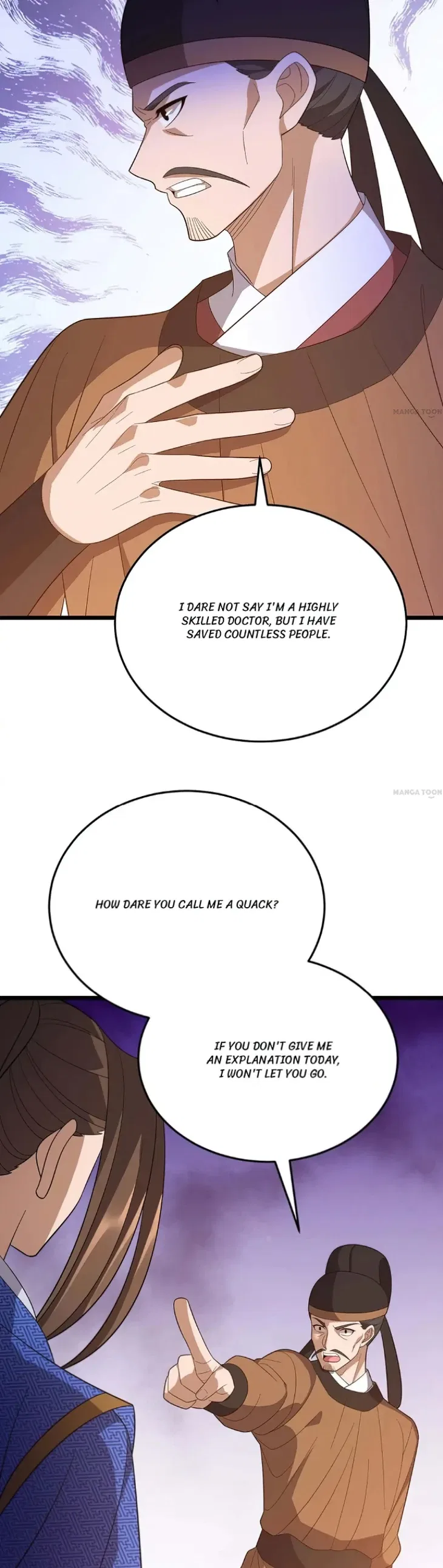 Dominate the Three Realms Chapter 219 – Page 5
