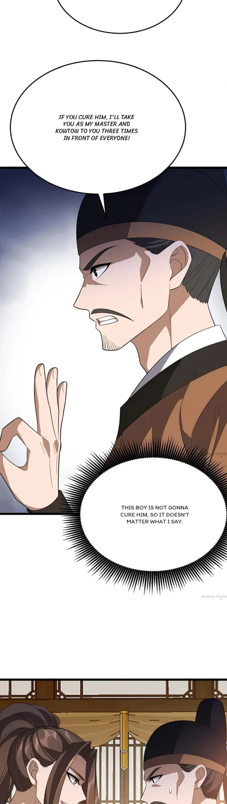 Dominate the Three Realms Chapter 219 – Page 12