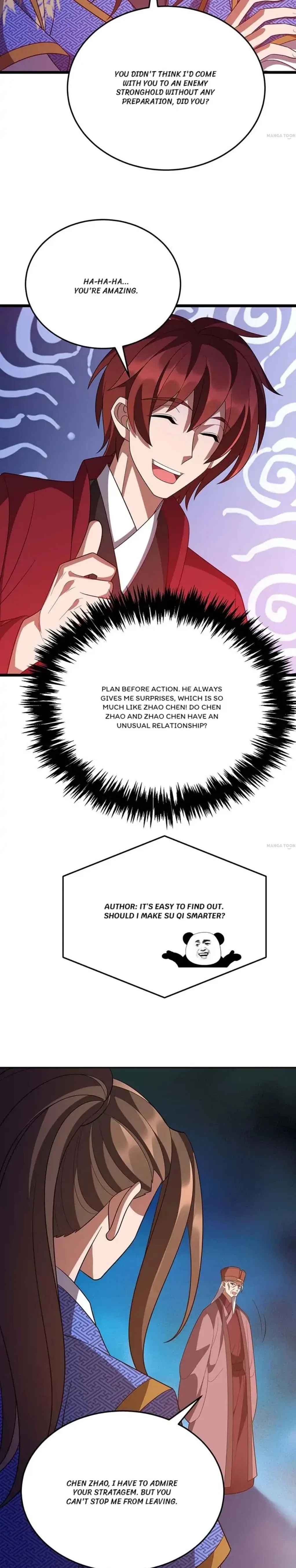 Dominate the Three Realms Chapter 218 – Page 3