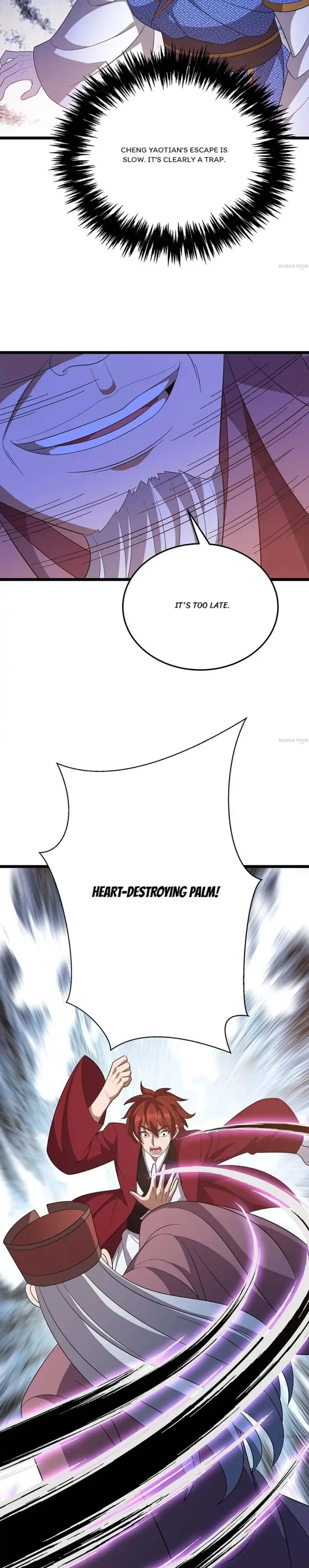 Dominate the Three Realms Chapter 218 – Page 6
