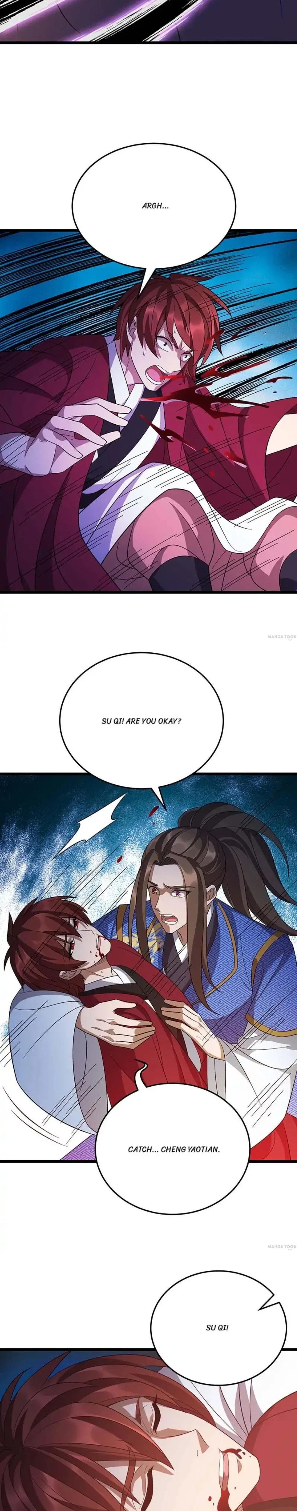 Dominate the Three Realms Chapter 218 – Page 7