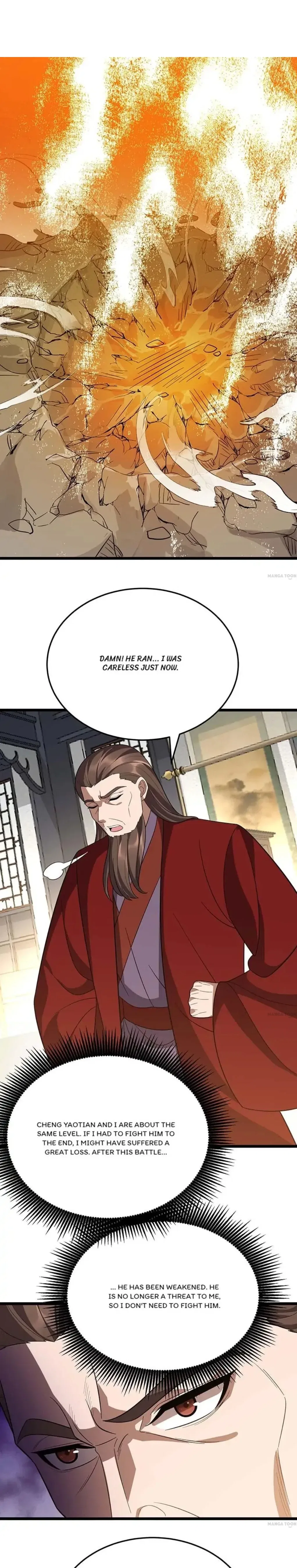 Dominate the Three Realms Chapter 218 – Page 11