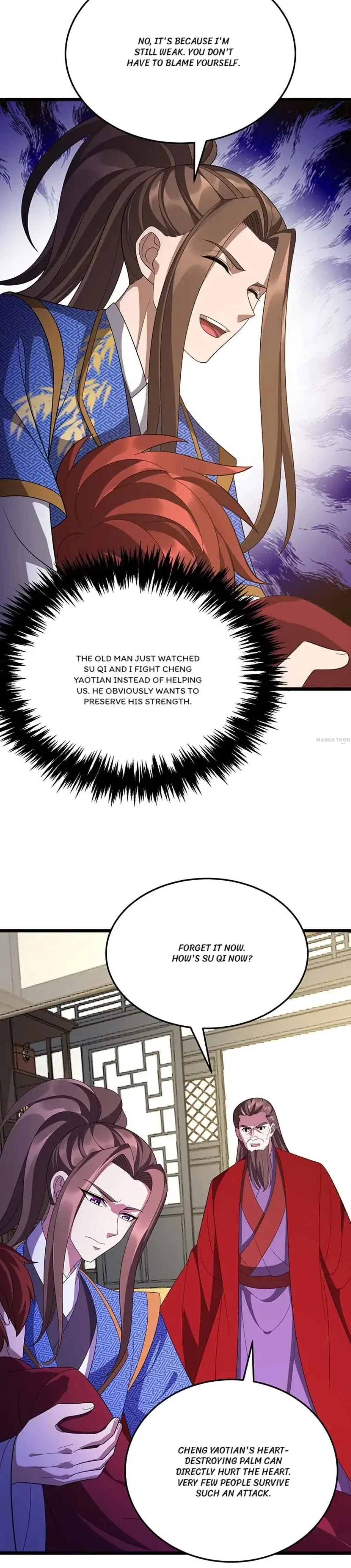 Dominate the Three Realms Chapter 218 – Page 12
