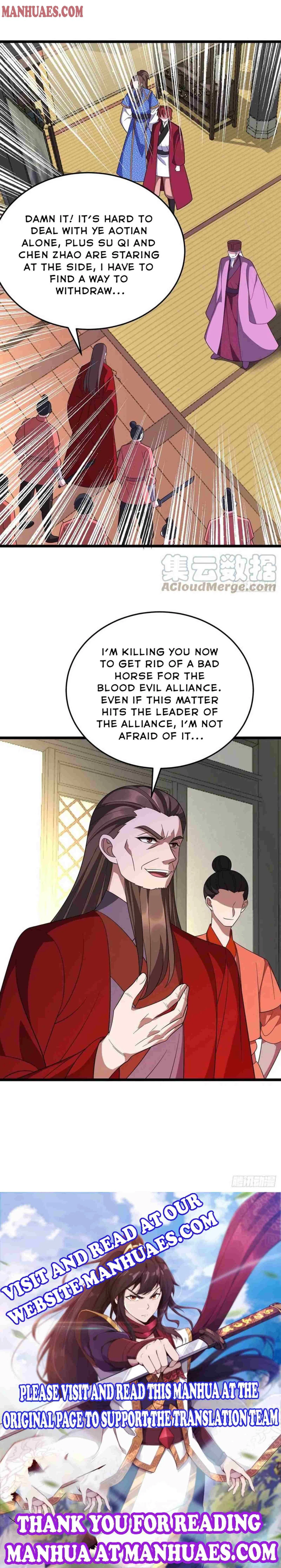 Dominate the Three Realms Chapter 216 – Page 9