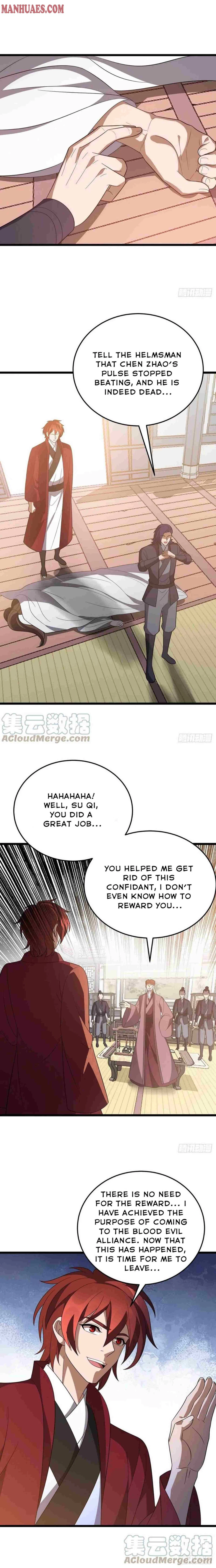 Dominate the Three Realms Chapter 215 – Page 2