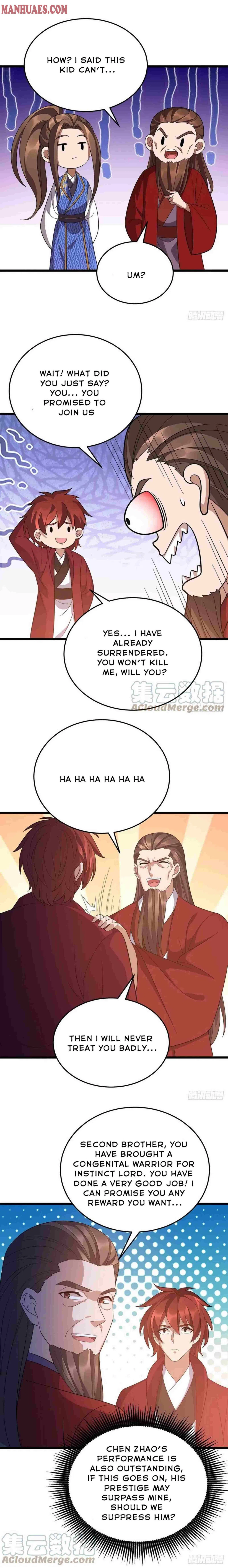Dominate the Three Realms Chapter 214 – Page 6