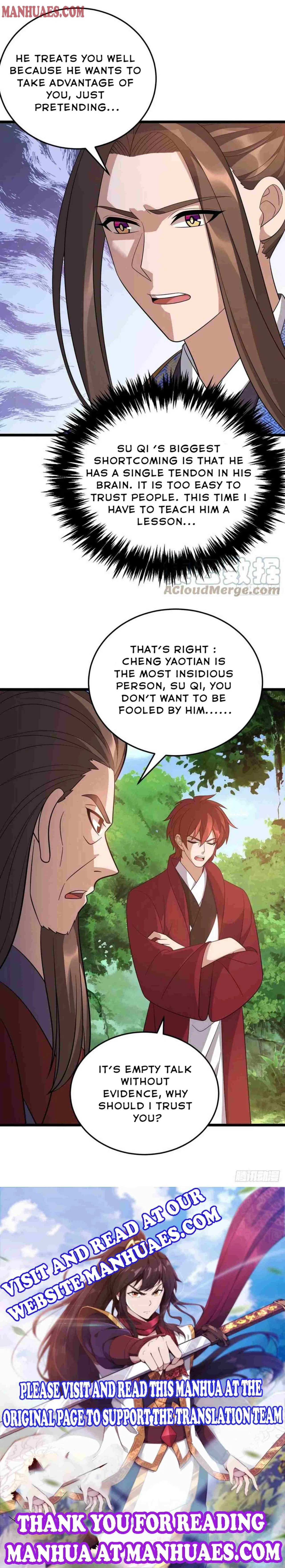 Dominate the Three Realms Chapter 214 – Page 8