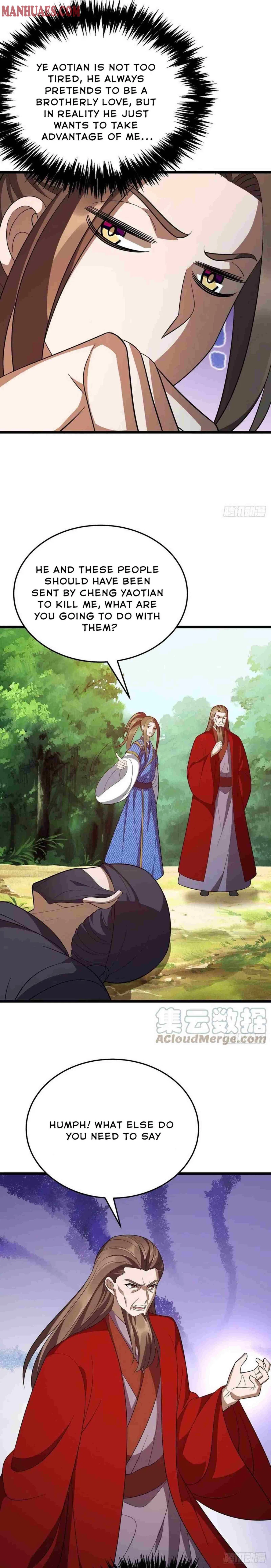 Dominate the Three Realms Chapter 213 – Page 8