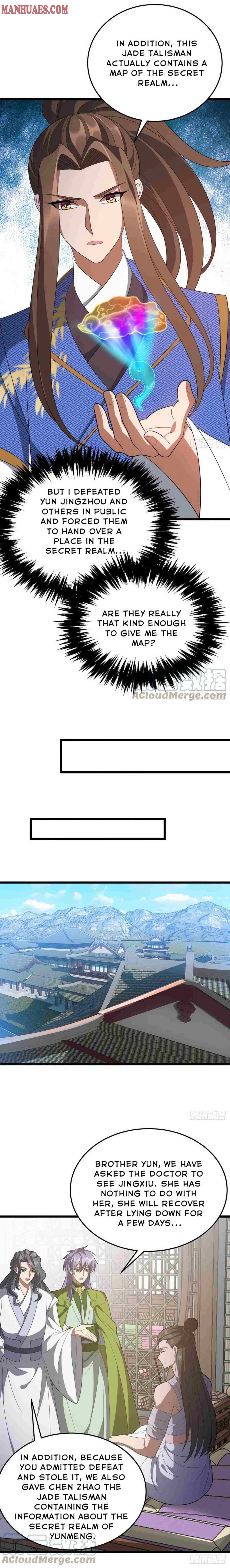 Dominate the Three Realms Chapter 211 – Page 2
