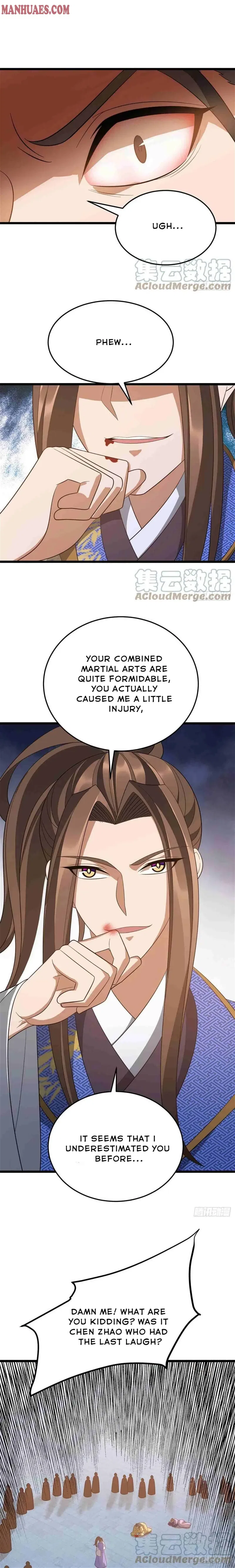 Dominate the Three Realms Chapter 210 – Page 4
