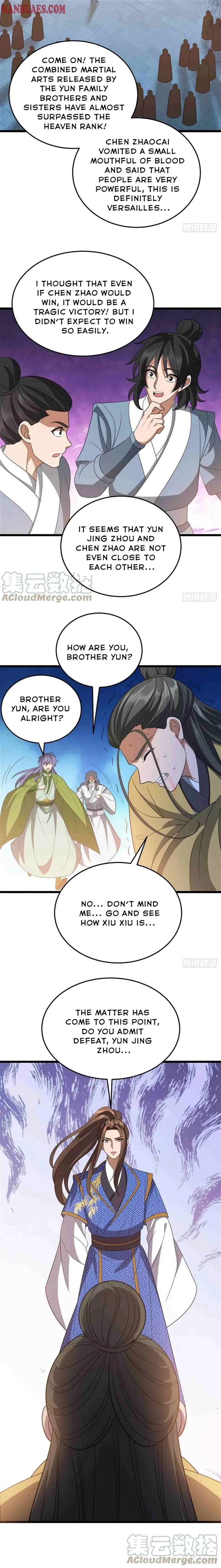 Dominate the Three Realms Chapter 210 – Page 5
