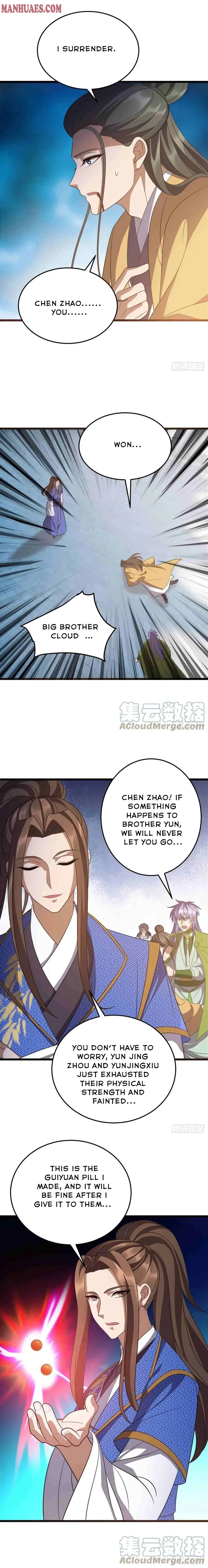 Dominate the Three Realms Chapter 210 – Page 6