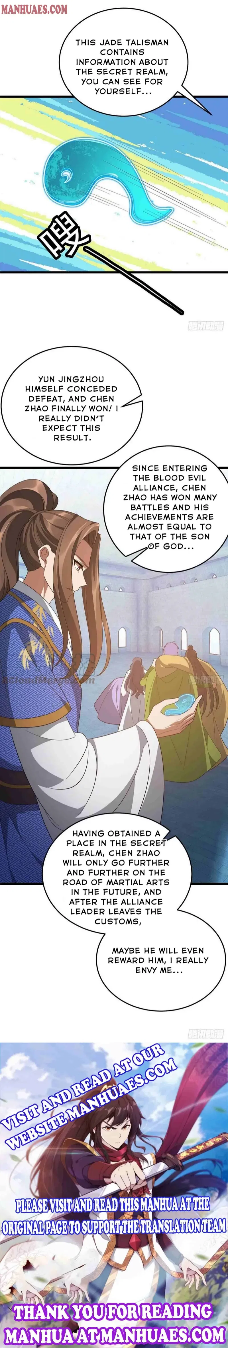 Dominate the Three Realms Chapter 210 – Page 8