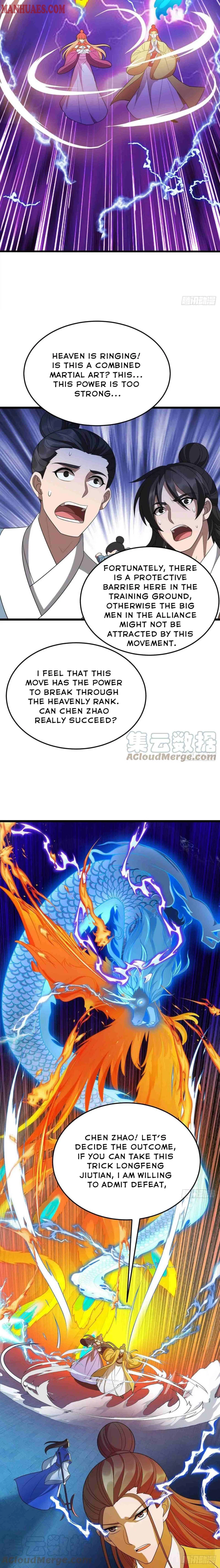 Dominate the Three Realms Chapter 209 – Page 7