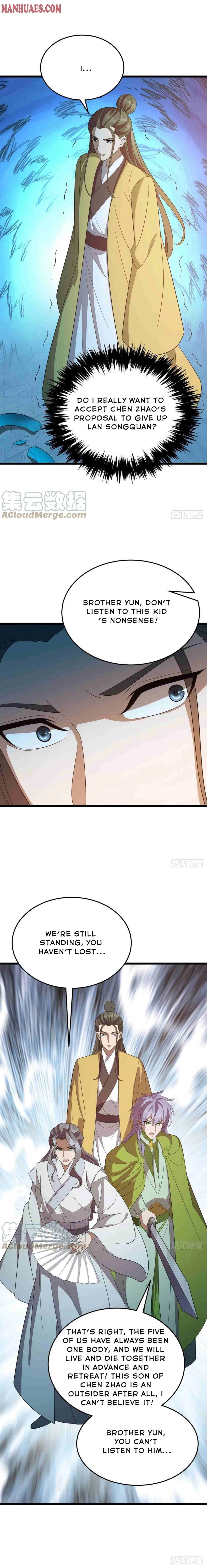 Dominate the Three Realms Chapter 206 – Page 7
