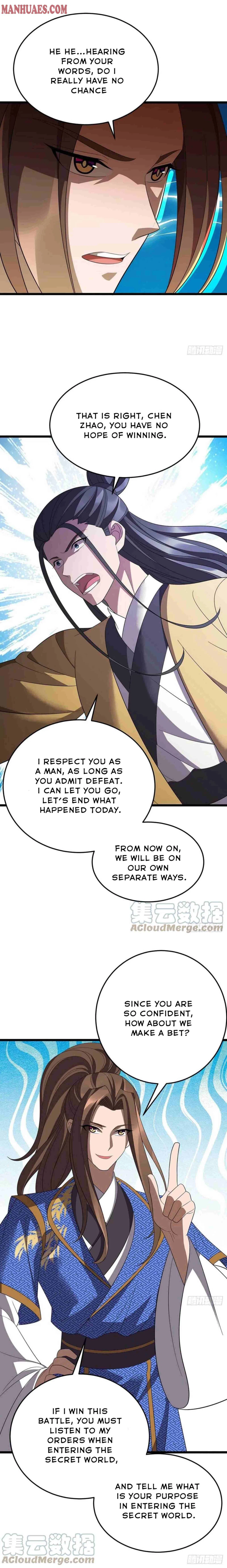 Dominate the Three Realms Chapter 203 – Page 5