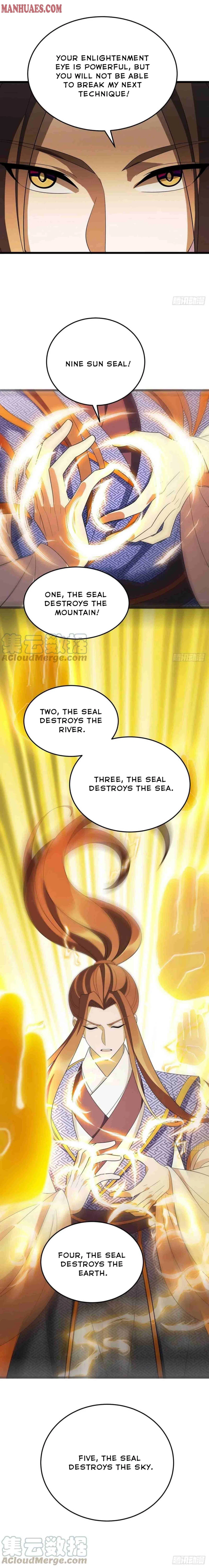 Dominate the Three Realms Chapter 203 – Page 7